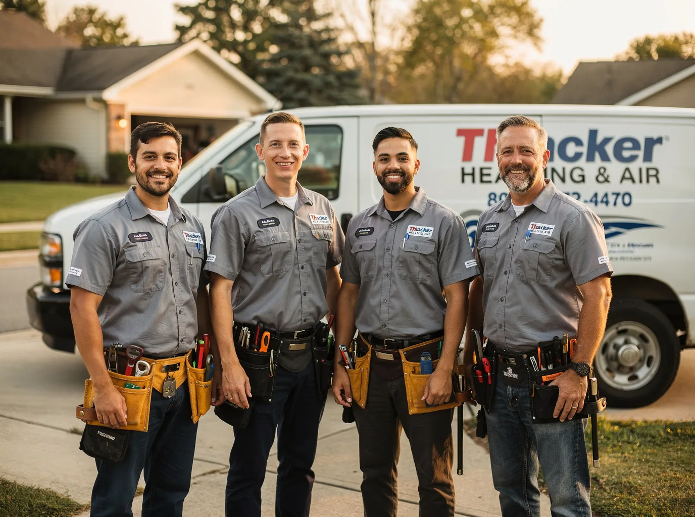 Ac Repair company in Knotts Island, NC