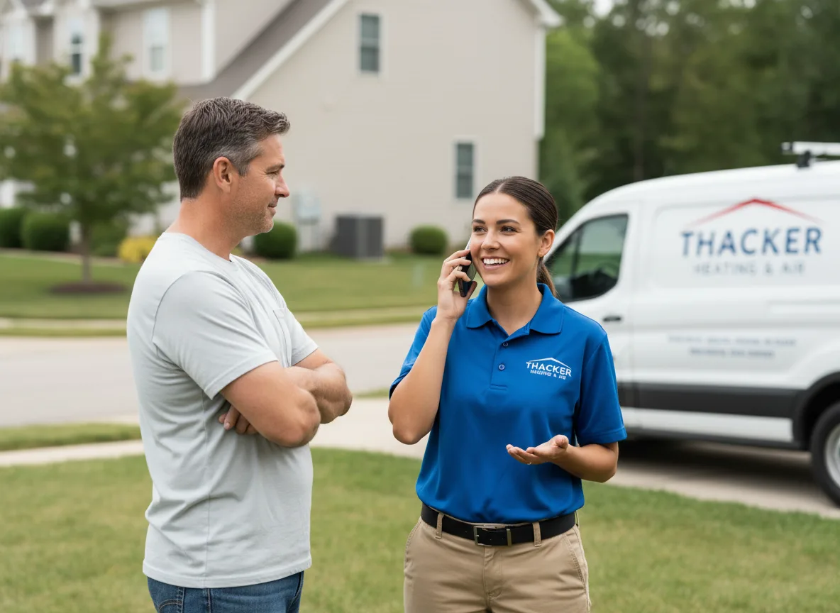 Ac Repair Knotts Island, NC FAQs